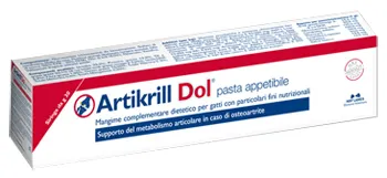 Artikrill Dol Gatto Pasta Appetibile 30 G