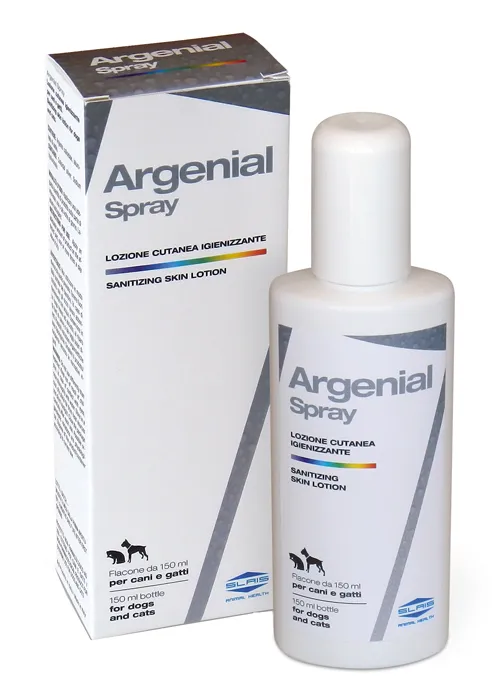 Argenial Spray 150 ml