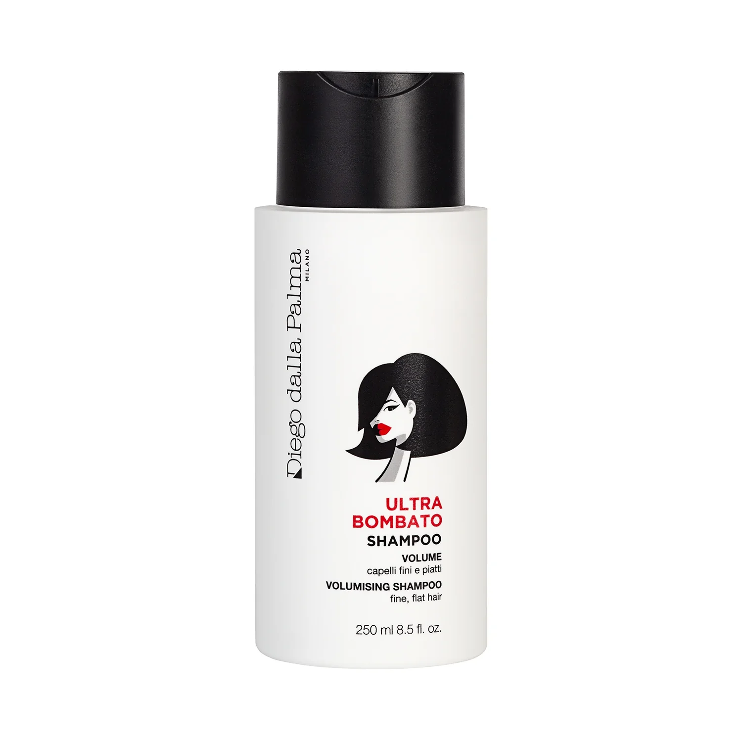 Shampoo Volume 250 Ml Capelli Sottili