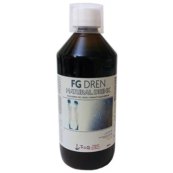 Fg Dren Liquido 500Ml