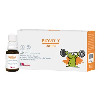 Biovit 3 Energy 10Fl 10 ml 
