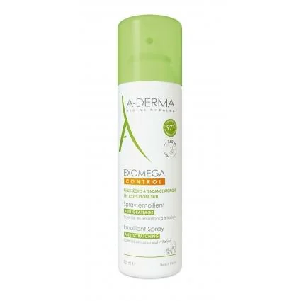 Aderma Exomega Spray Emolliente 50 ml Pelle a Tendenza Atopica