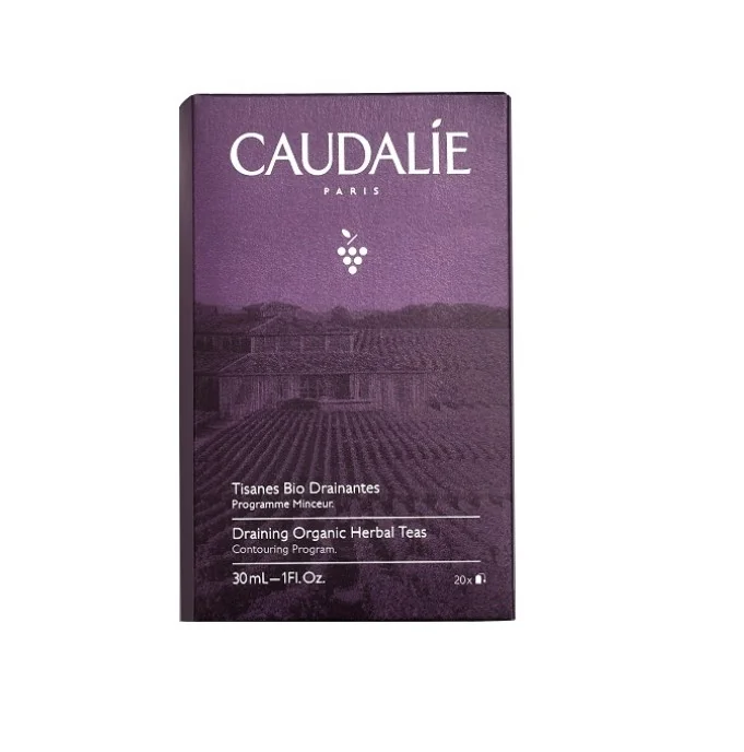 Caudalie Vinosculpt Tisane Bio-drenanti Snellenti 30 g