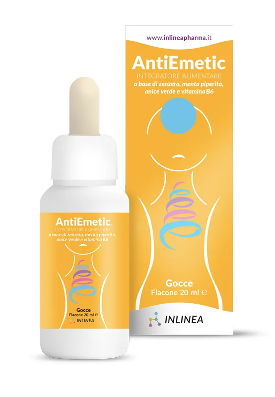 Antiemetic Gocce 20 ml