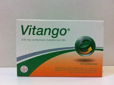 Vitango 30 Compresse Rivestite 200  mg