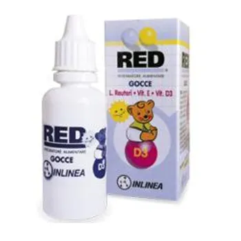 Red Gocce 15 ml 