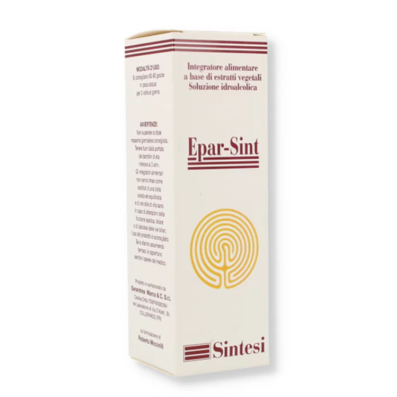 Epar Sint Gocce 100 ml