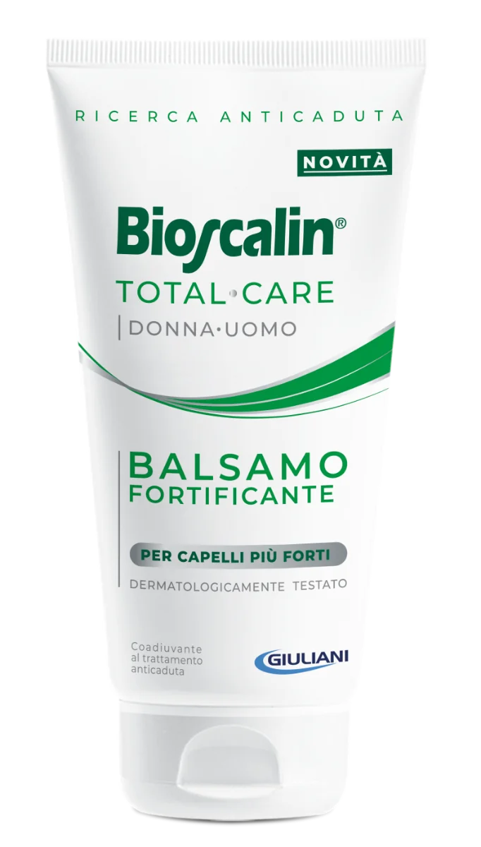 Bioscalin Total Care Balsamo Fortificante 150 ml Benessere dei Capelli