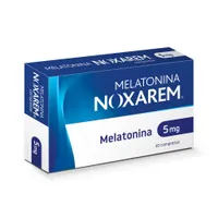 Melatonina Noxarem 5 mg 10 Compresse