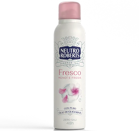 Neutro Roberts Deo Spr Fres Ra