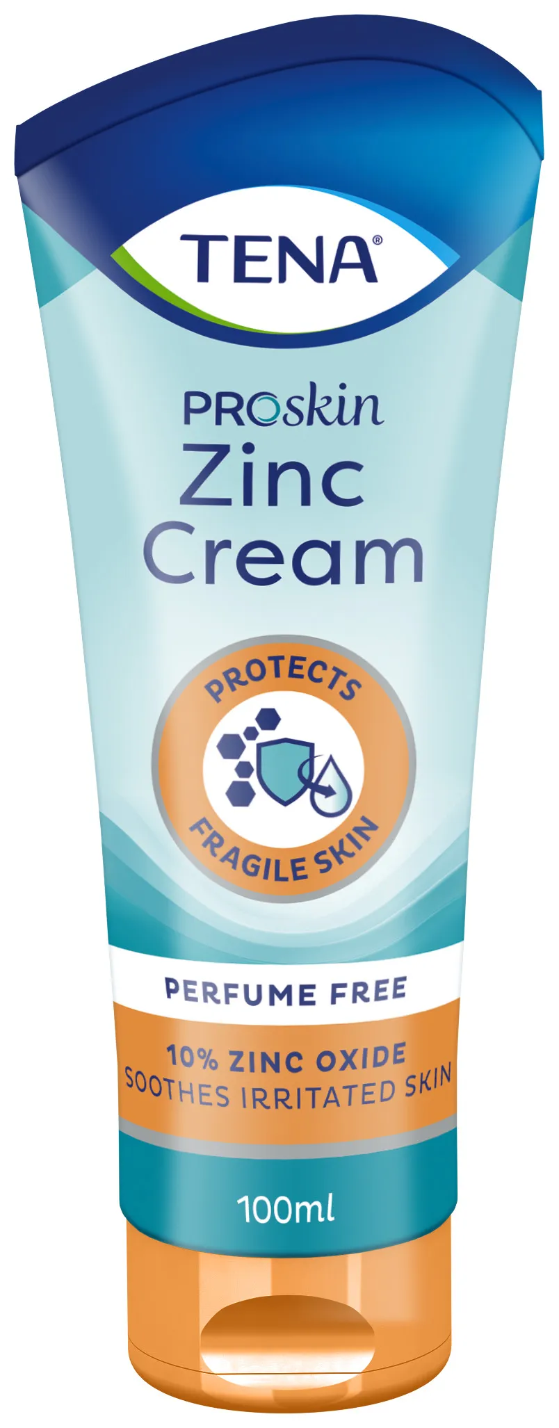 Tena Zinc Cream 100 ml Azione protettiva