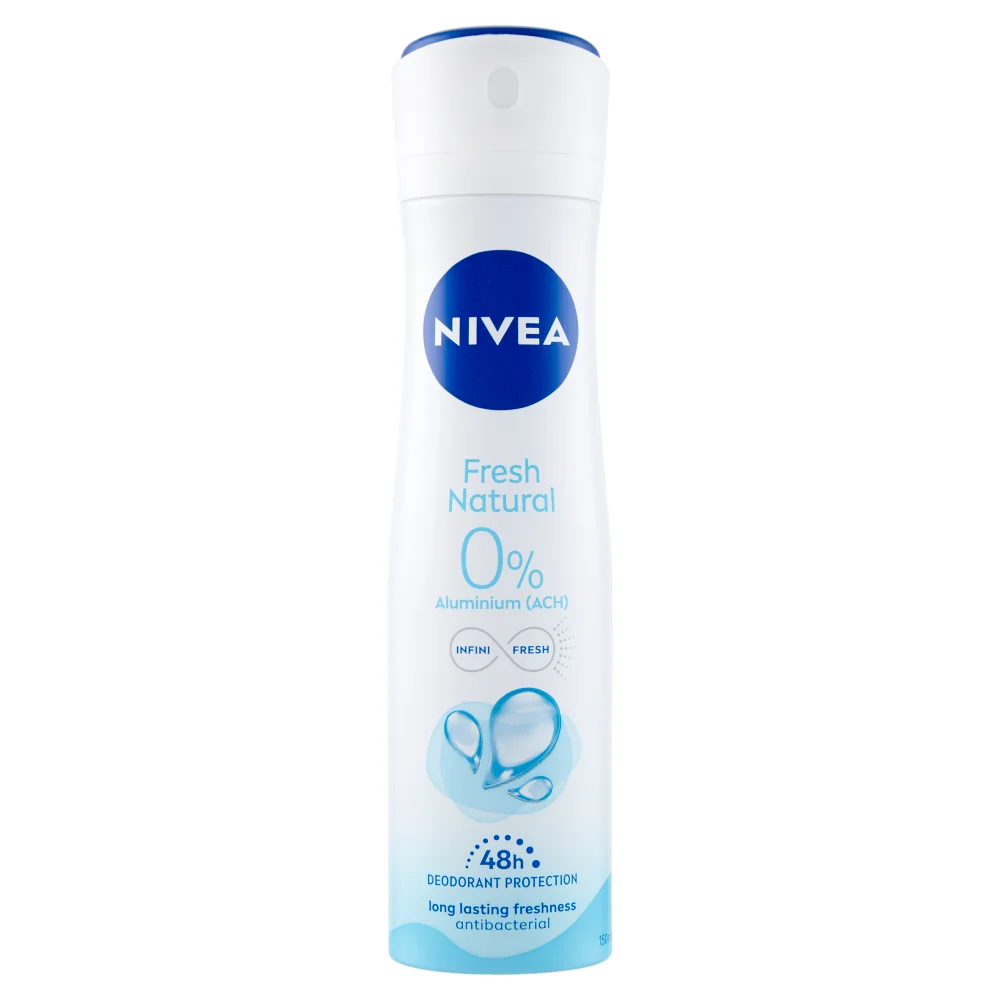 Nivea Deo Aid Fresh Natural