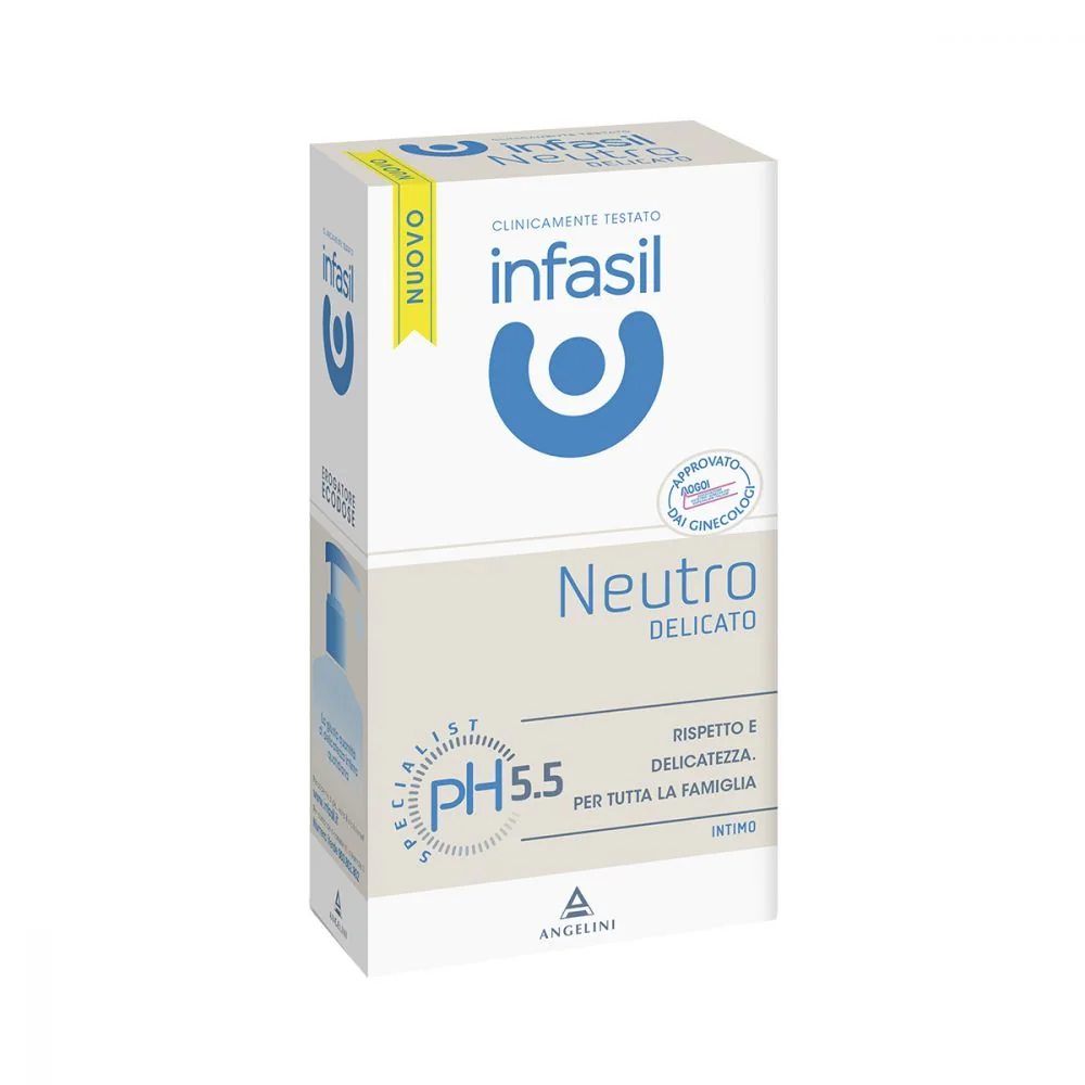 Infasil Intimo Neutro 200Ml