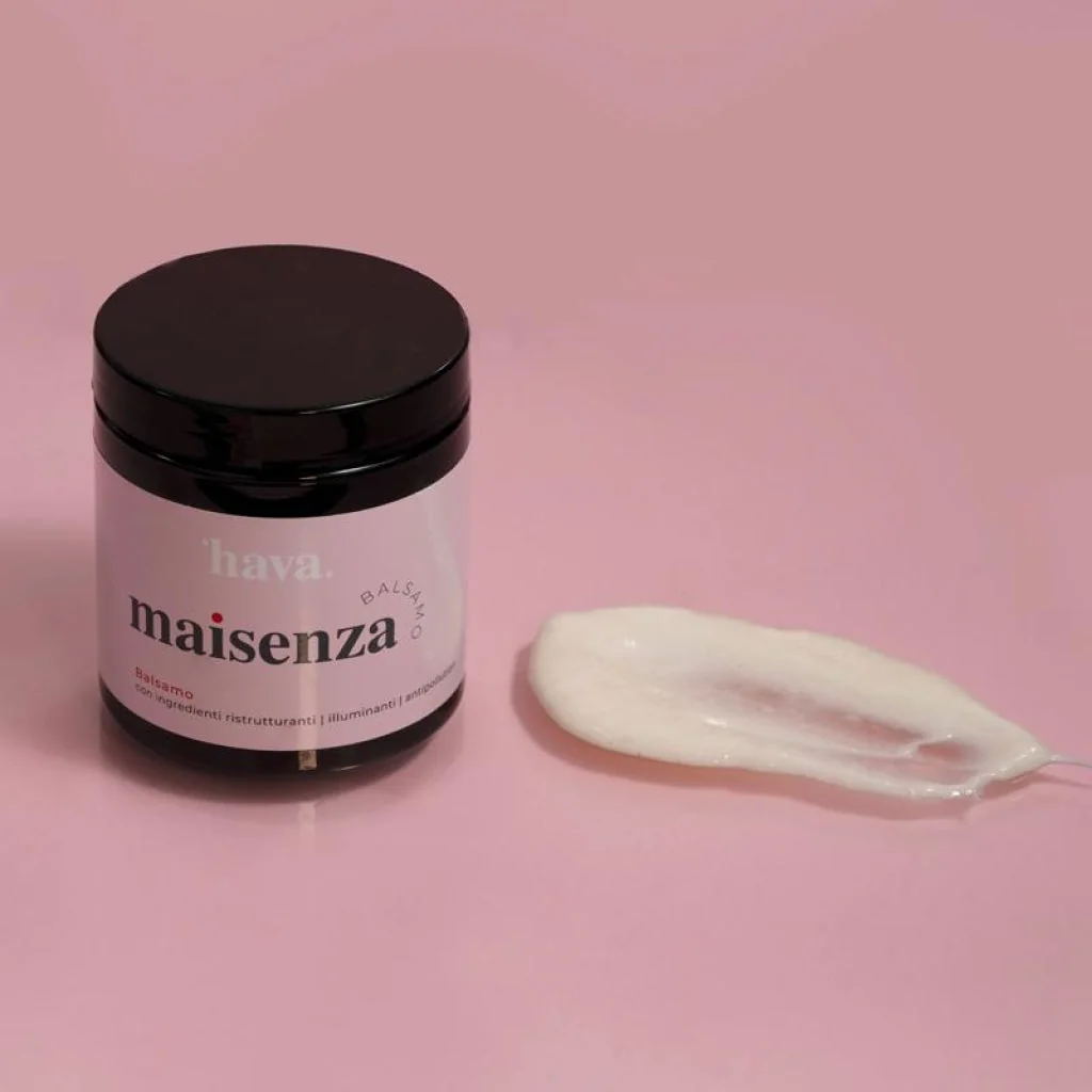 Hava Hair Mai Senza Conditioner Ristrutturante