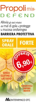 Propoli Mix Defend Forte Spray Orale 30 ml
