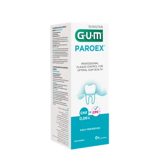 Gum Paroex Collutorio 0,06 Clorexidina
