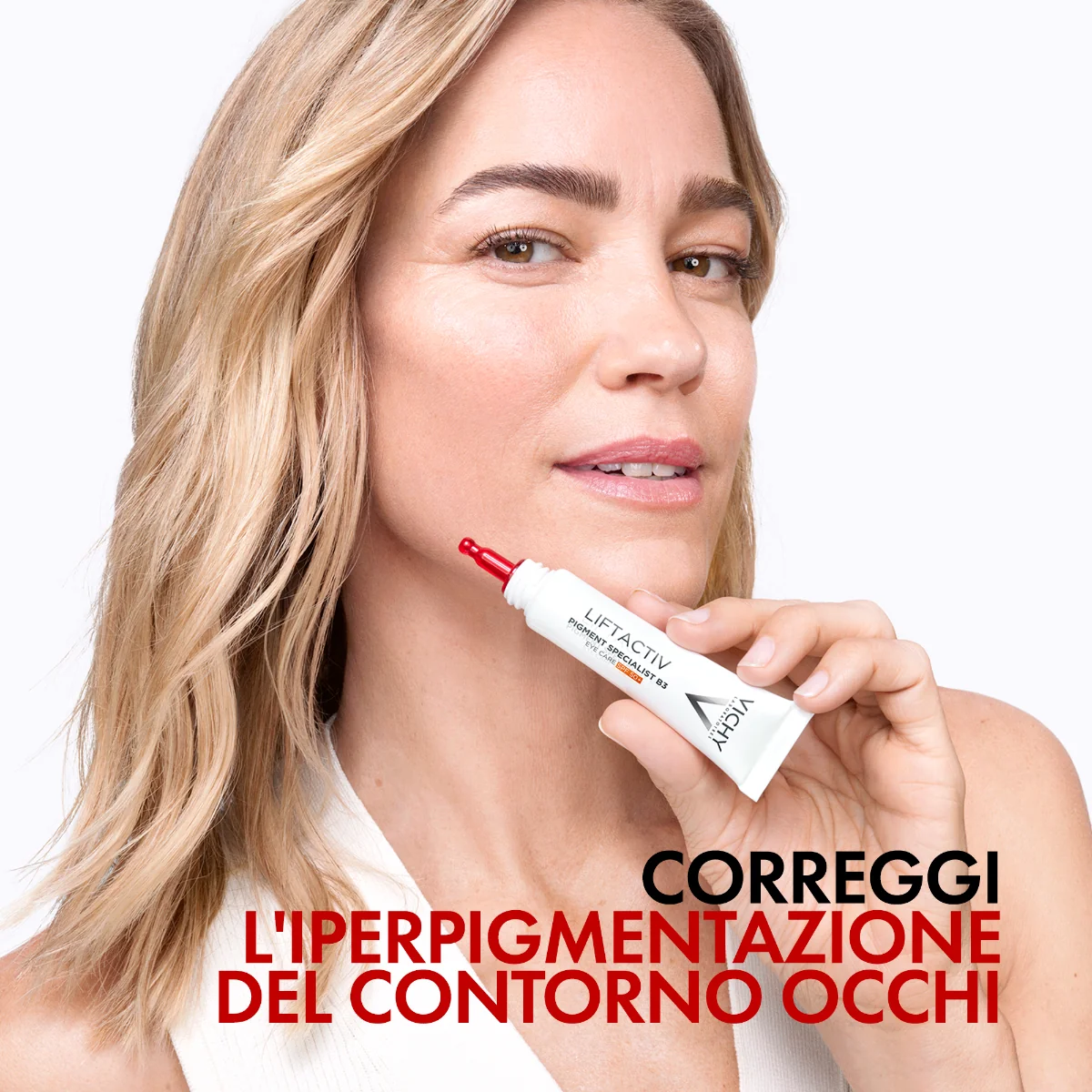 Vichy Liftactiv Pigment Specialist B3 Spf50+ 15 ml Contorno Occhi