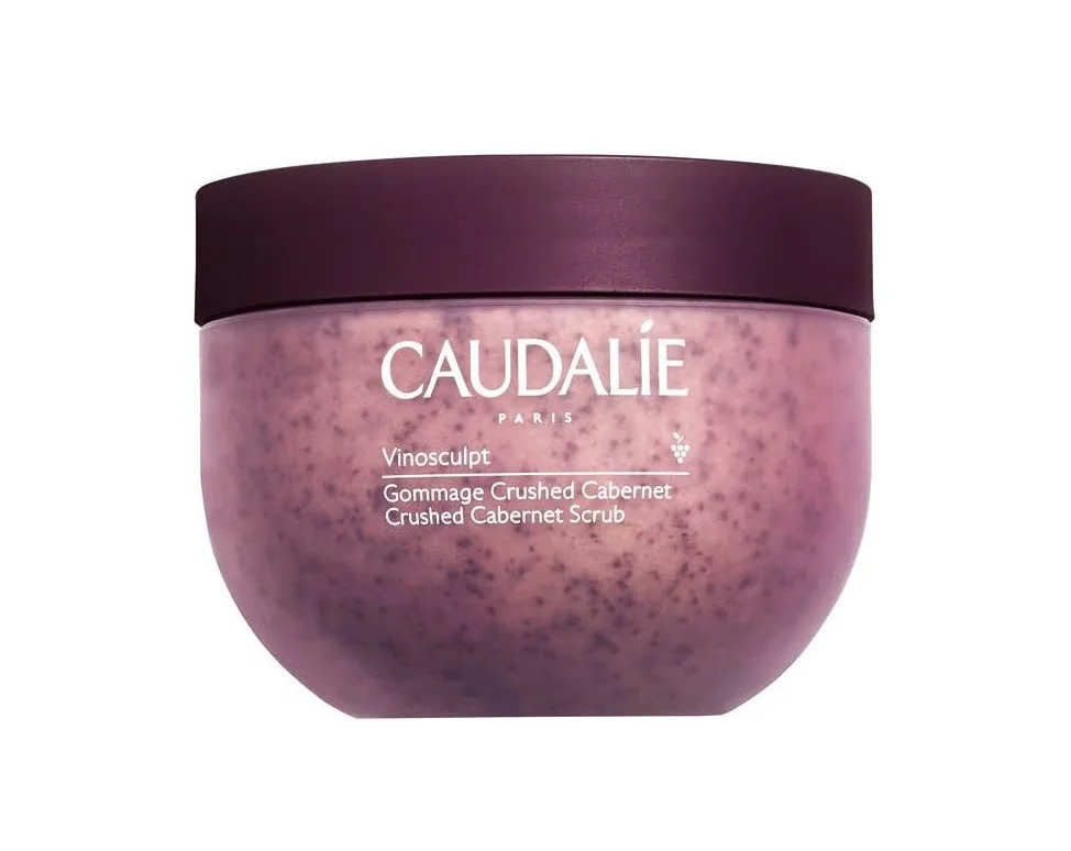 Caudalie Vinosculpt Gommage Crushed Cabernet 250 g Scrub Corpo