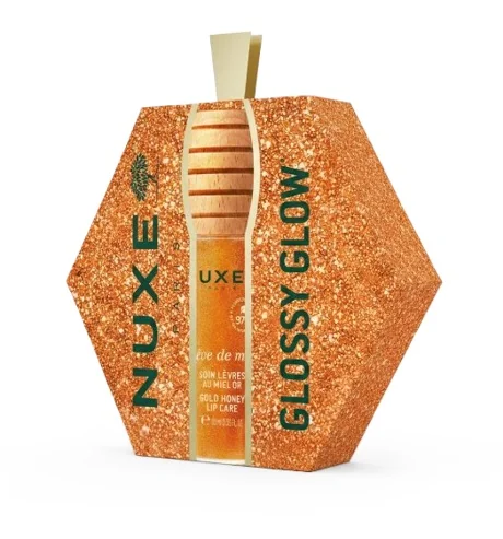 Nuxe Christmas Reve De Miel Lip Shimmery 2026