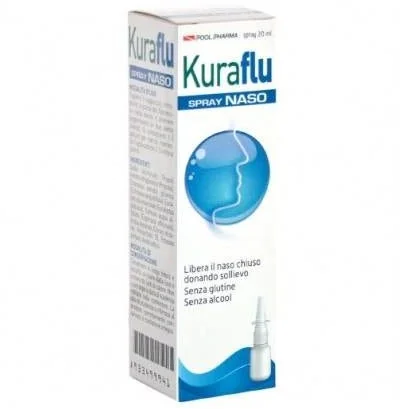 Kuraflu Spray Naso 20 ml