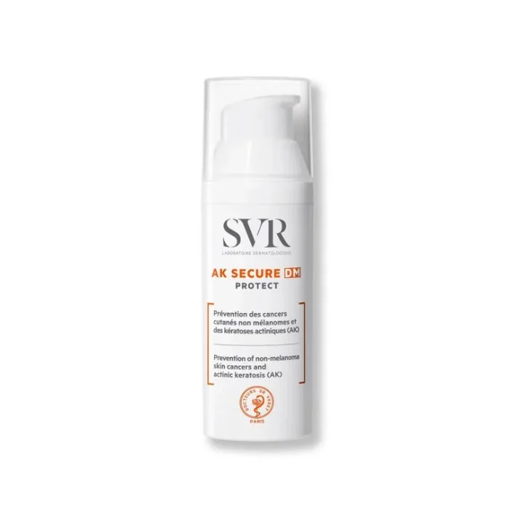 SVR AK Secure Dm Protect 50 ml Prevenzione Dei Tumori Cutanei