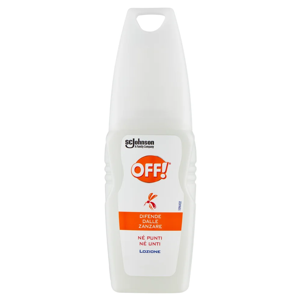 Off Lozione 100Ml