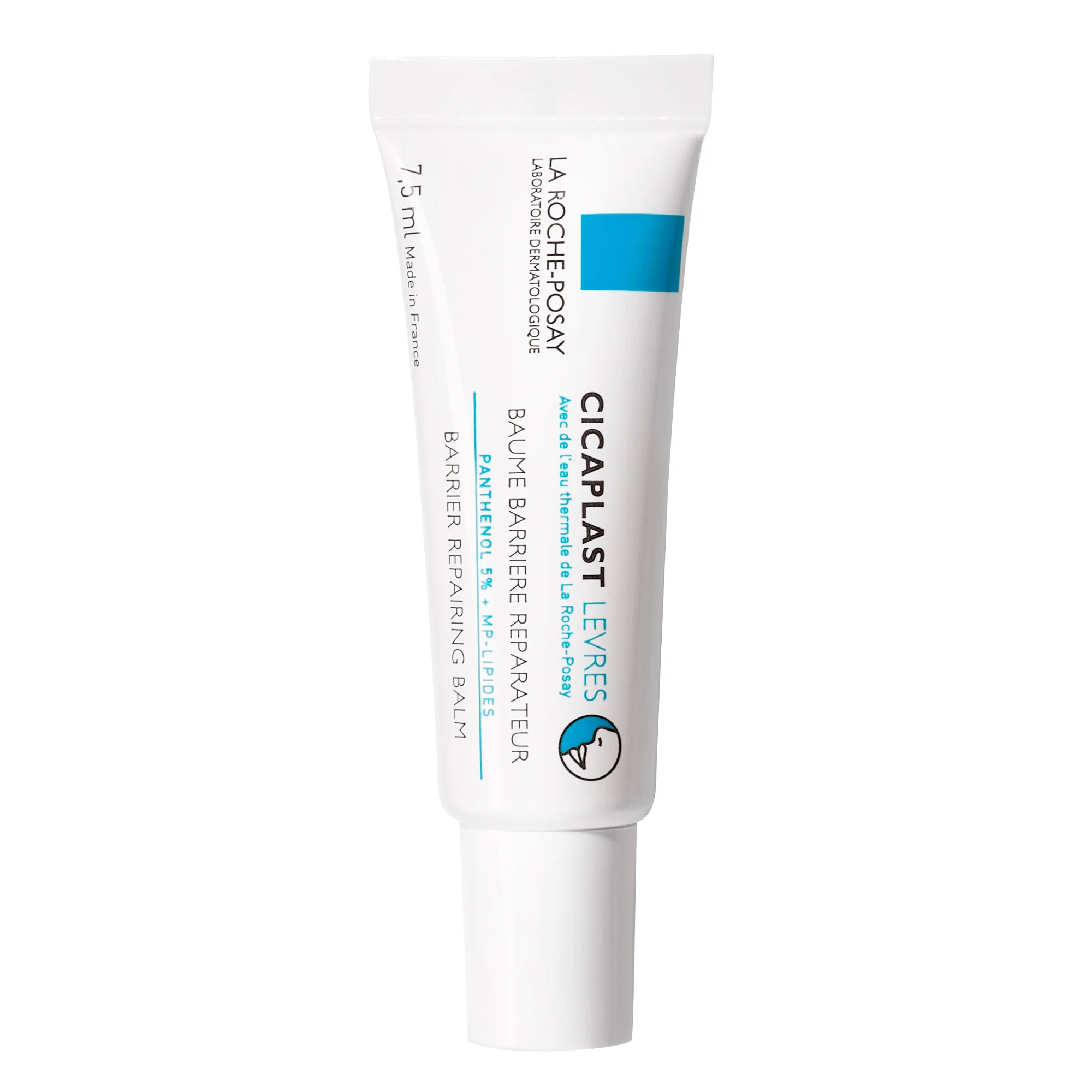 La Roche Posay Cicaplast Labbra 7,5 Ml Crema Riparatrice