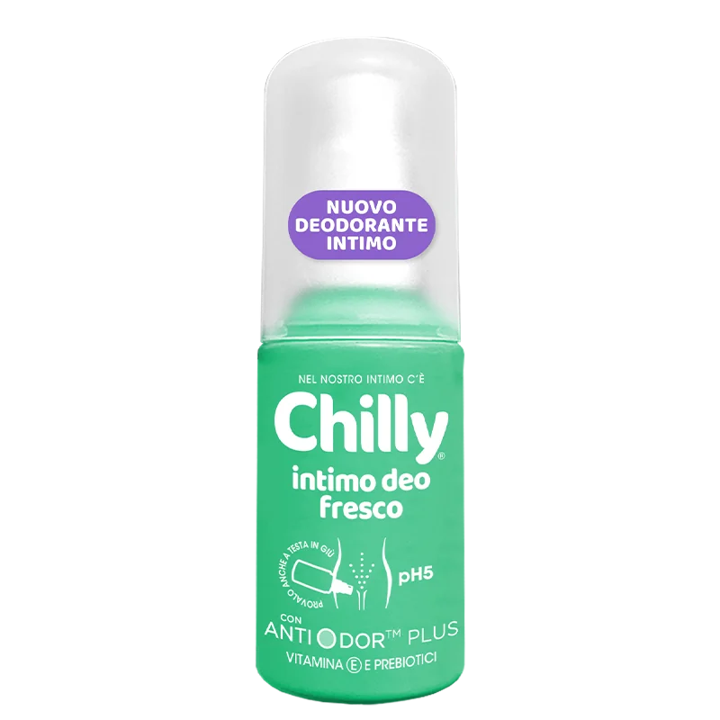 Chilly Deo Intimo Fresco 50 Ml