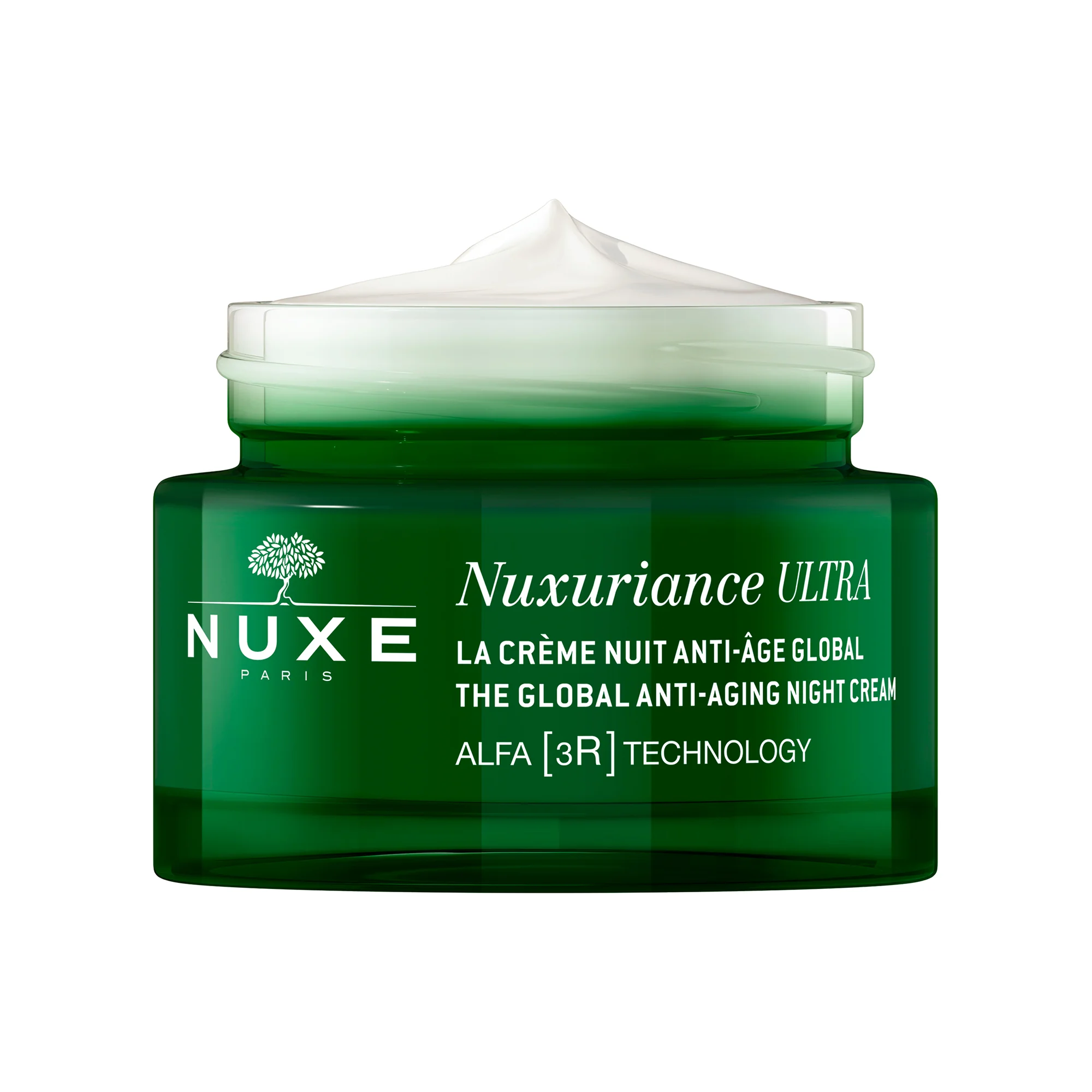 Nuxe Nuxuriance Ultra Crema Notte Anti Eta' Globale 50 Ml Rivitalizza la Pelle