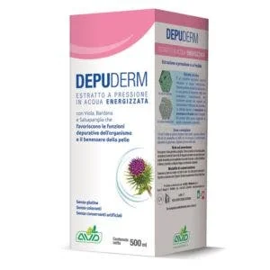 Depuderm Liquido 500 ml