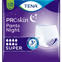 Tena ProSkin Pants Night 10 Pezzi