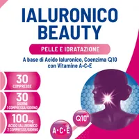 Equilibra Ialuronico Beauty 30 compresse