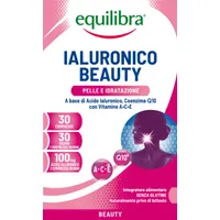 Equilibra Ialuronico Beauty 30 compresse