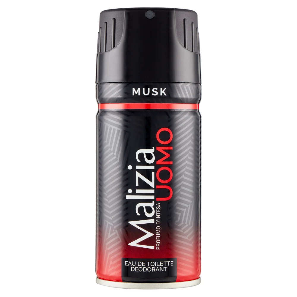 Malizia Deod Uomo Musk