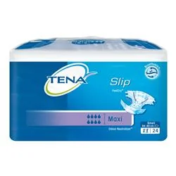 Tena Slip Plus M 30 Pezzi Pannoloni per perdite urinarie