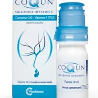 Coqun Soluzione Oftalmica Sterile 10 ml
