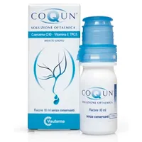 Coqun Soluzione Oftalmica Sterile 10 ml