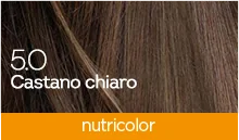 Biokap Nutricolor 5 Castano Chiaro Tinta Per Capelli