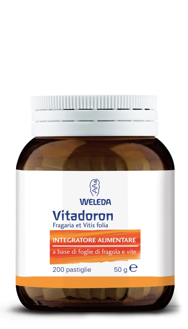 Vitadoron Weleda 200Past