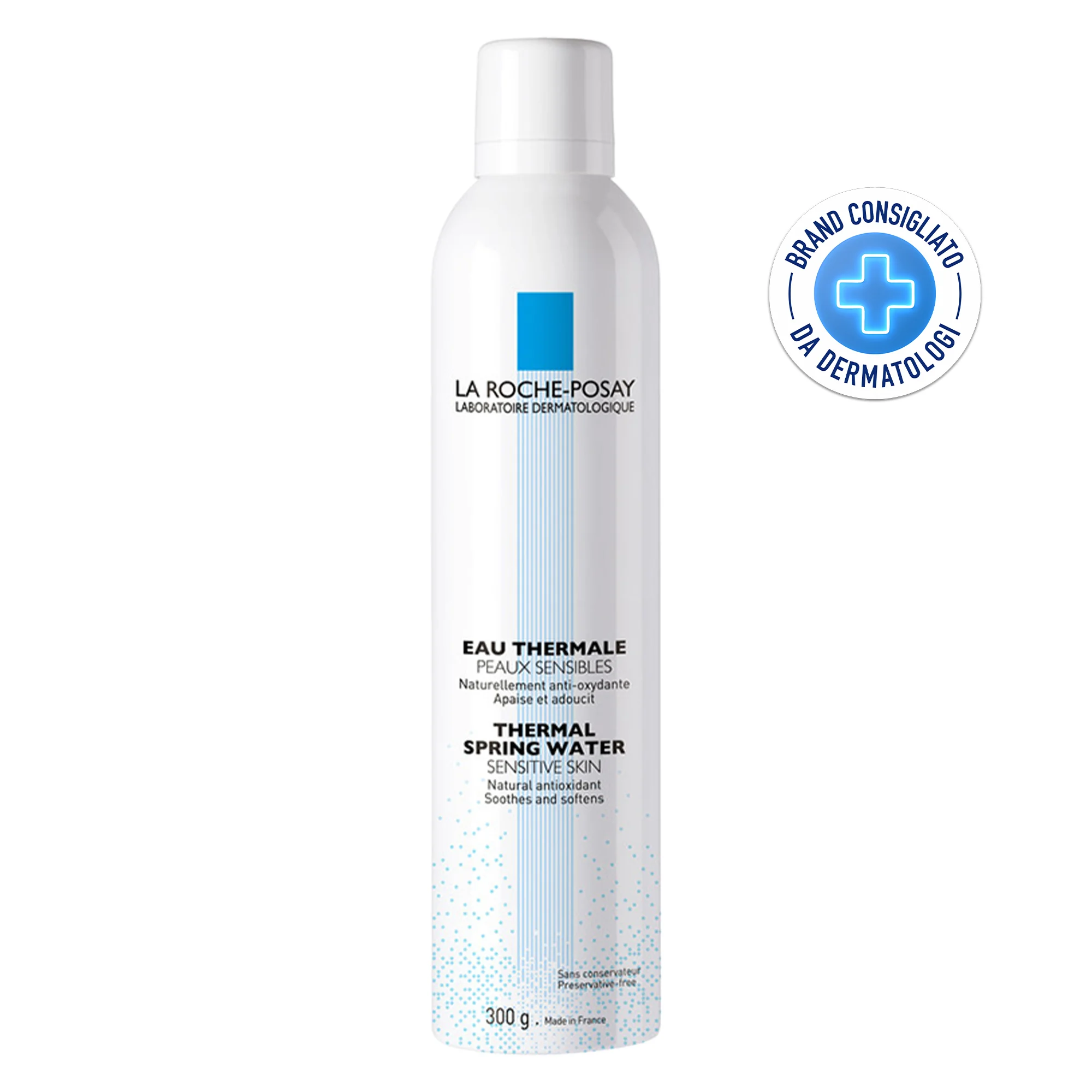 La Roche Posay Acqua Termale Spray 300 Ml Idratante e lenitiva