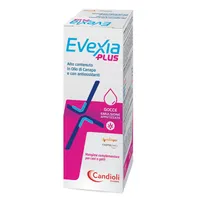 Evexia Plus Gocce Flacone Con Contagocce 40 ml