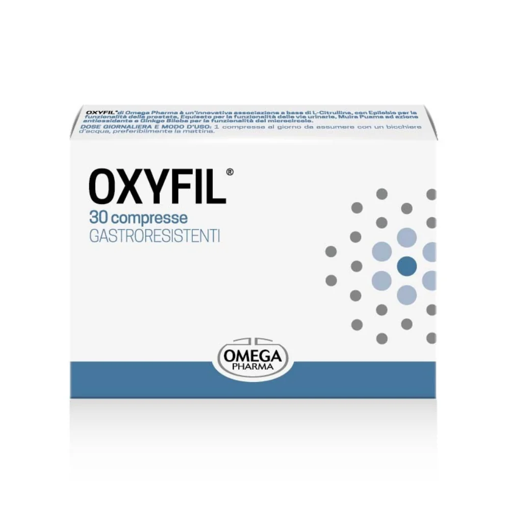 Oxyfil Cpr Gastr 30