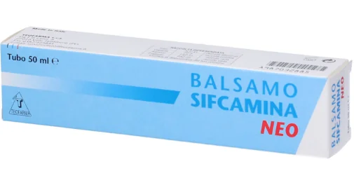 Balsamo Sifcamina Neo Corpo 50 G