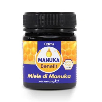 Optima Manuka Benefit Miele 550+ Mgo 250 g