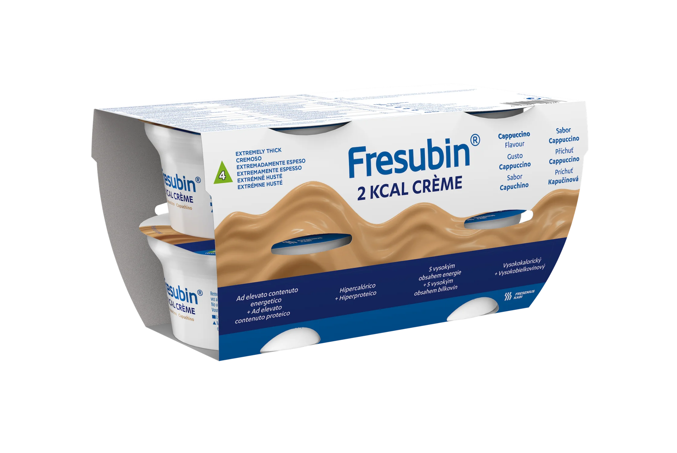 Fresubin 2Kcal Crema Cappuccin