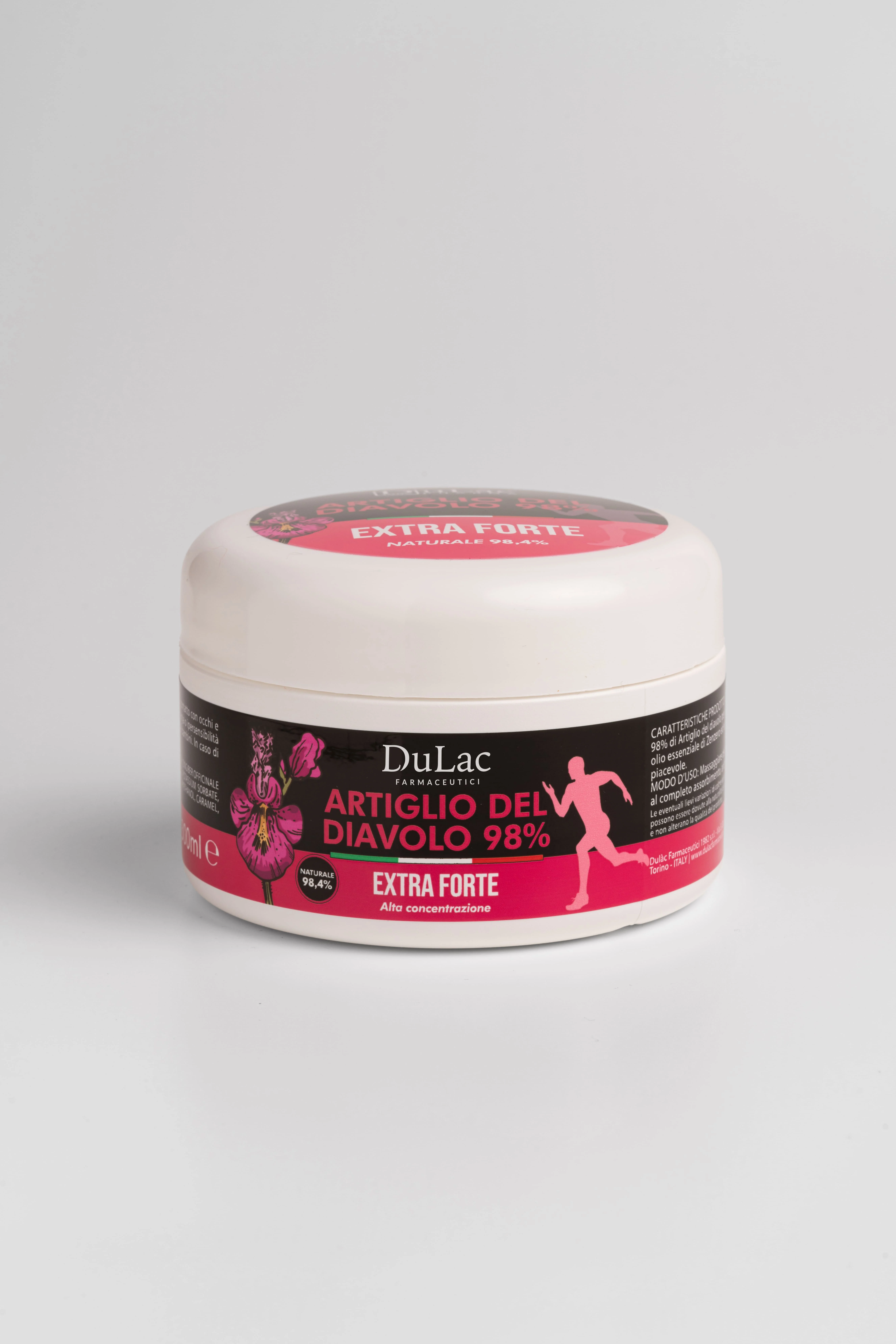 Artiglio Diav 98% Gel 300Ml Tensioni Muscolari