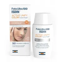 Isdin Fotoultra 100 Active Unify Color SPF 50+ 50 ml
