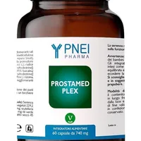 Prostamed Plex Integratore Funzionalità  Prostatica 60 Capsule