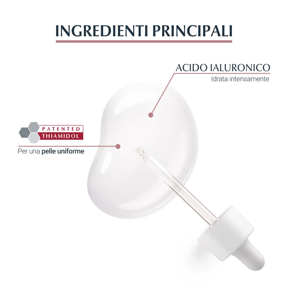 Eucerin Anti-pigment Siero Perfezionatore Illuminante 30 ml Anti- macchie