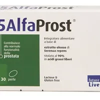 5 AlfaProst Integratore Funzionalità  Prostata 30 Perle